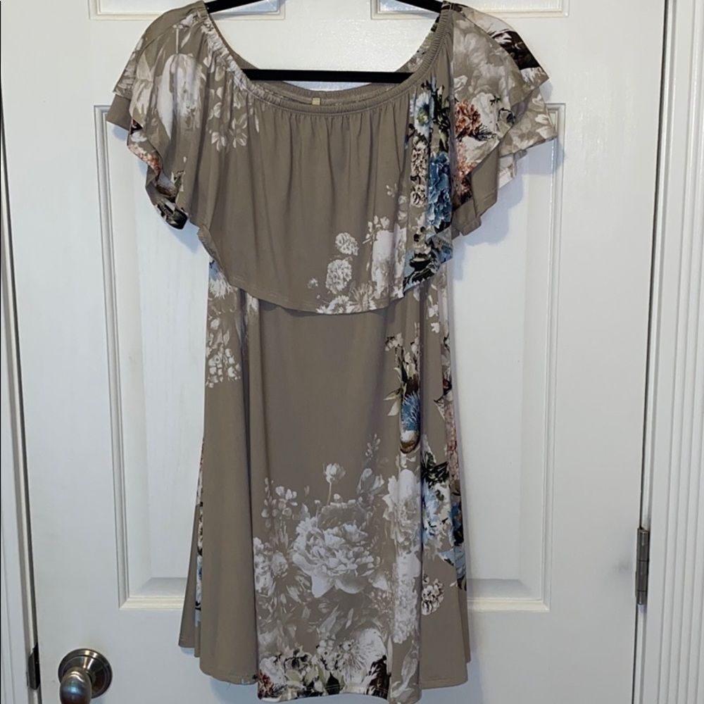 NWT BELLAMIE DRESS - Picture 1 of 6